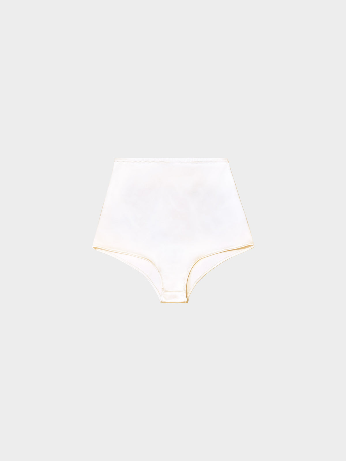 Maison Martin Margiela 2023 High Waisted Satin Underwear