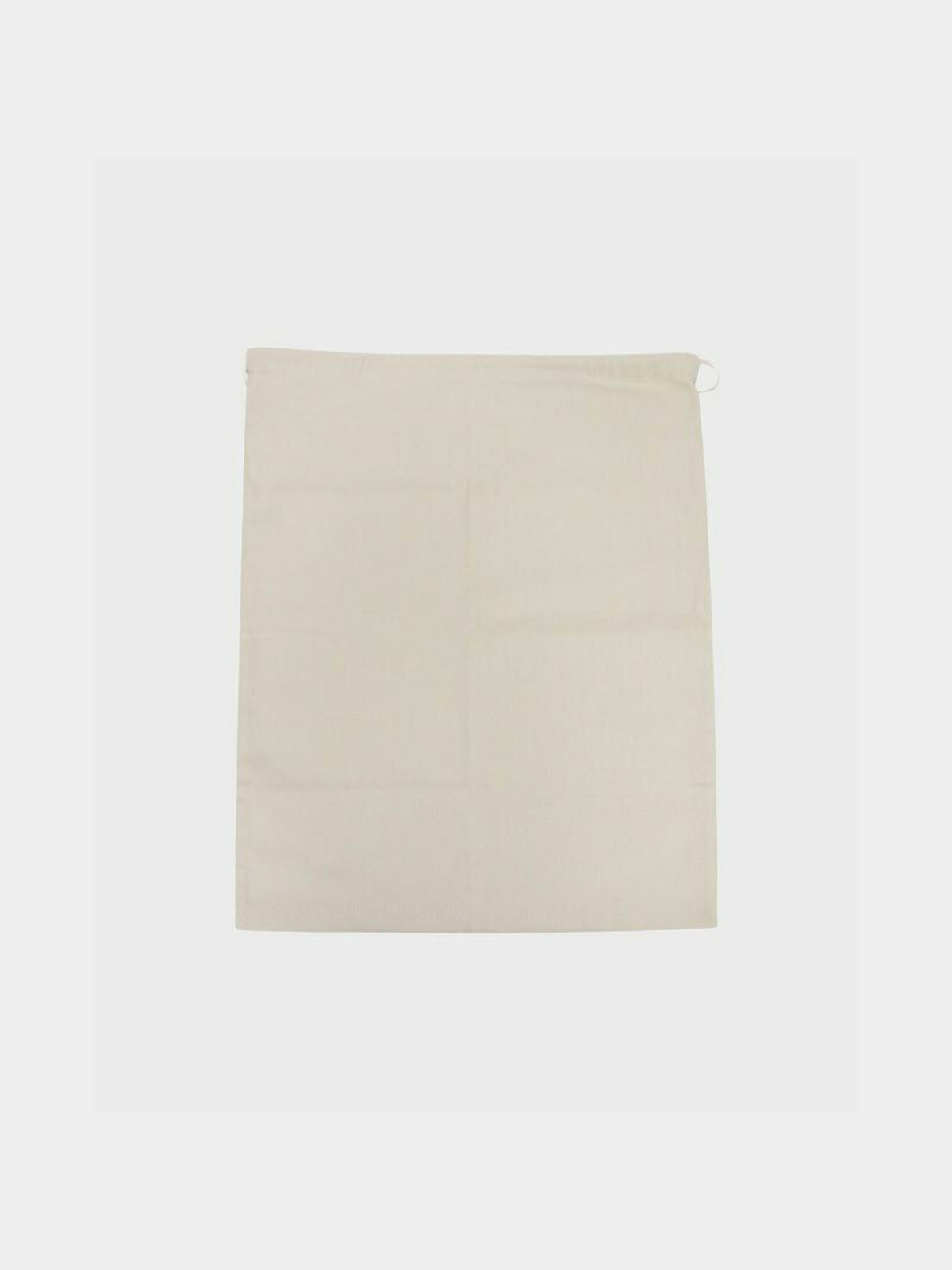 Loewe 2010s Ivory Leather Puzzle Fold Cropped Bag