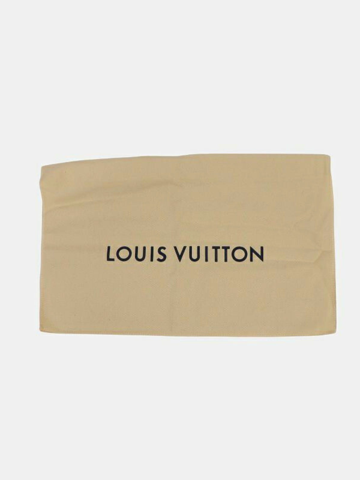 Louis Vuitton 2020s Brown Monogram Reverse Dauphine MM Shoulder Bag