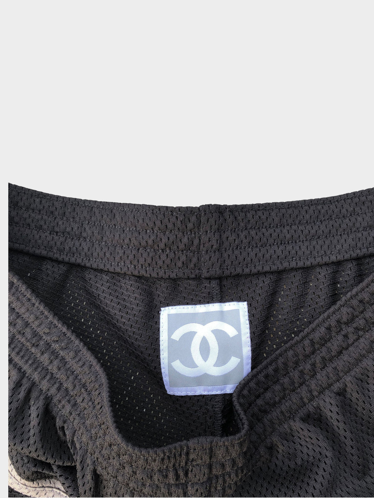Chanel Mesh 2002 Spring/Summer Sport Shorts