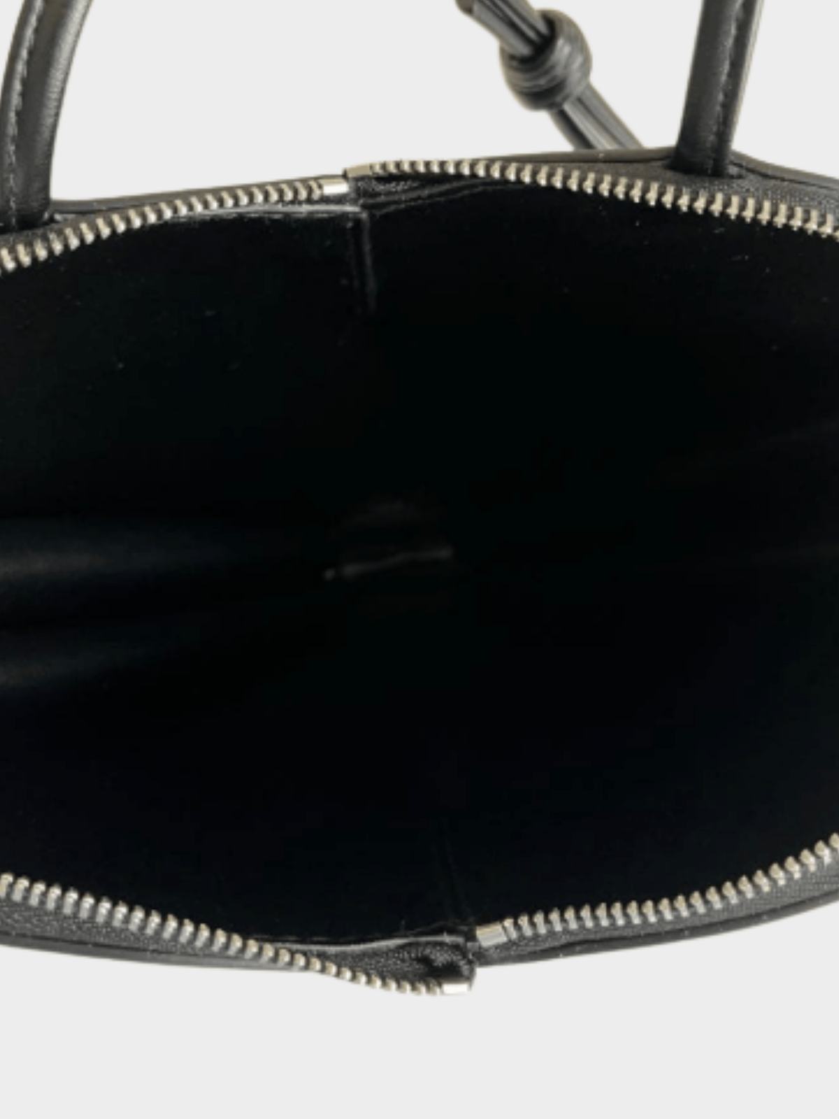 Alaïa 2020s Leather Heart Shaped Crossbody Bag