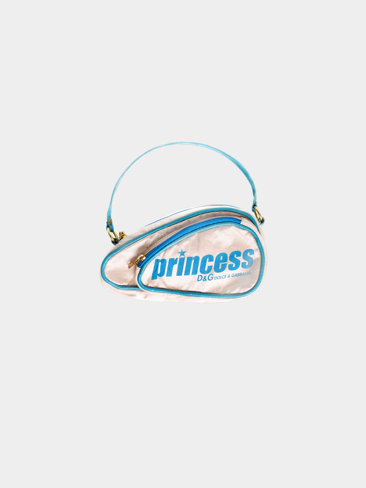 Dolce and Gabbana 2000s Mini Princess Bag