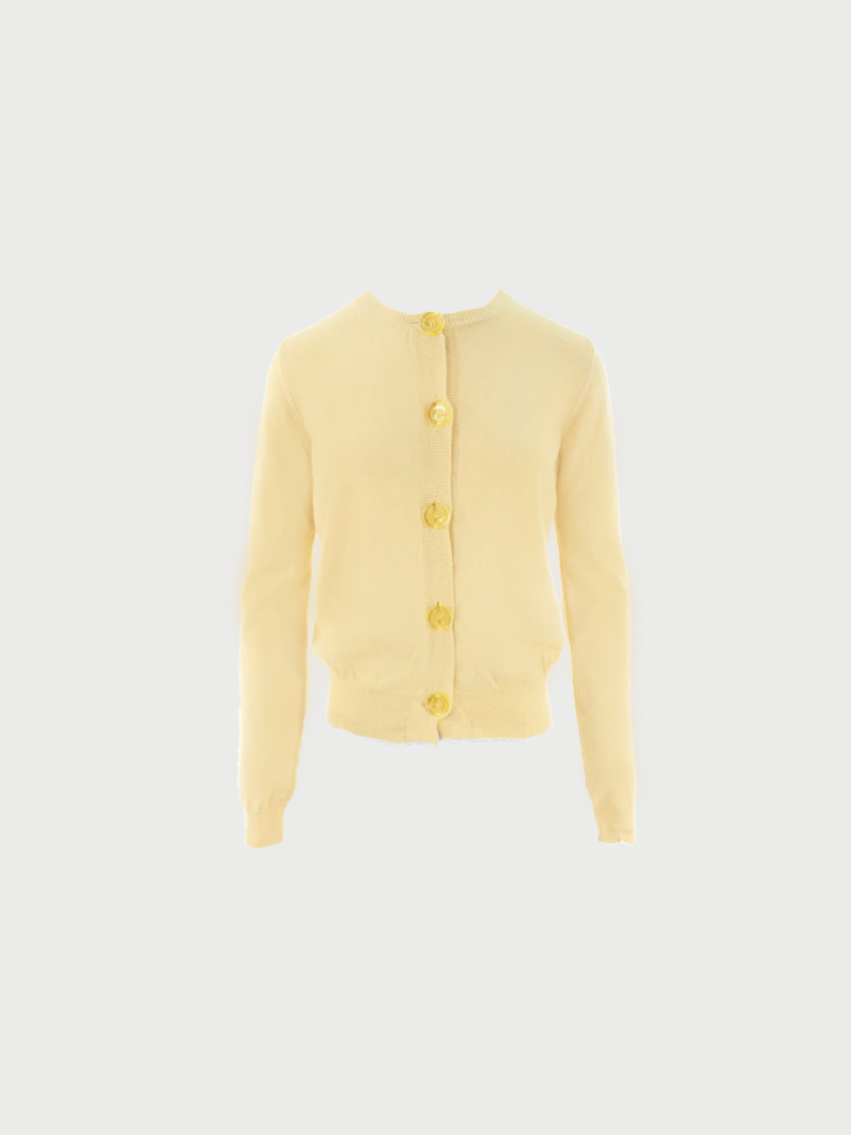 Maison Martin Margiela AW 2003 Beige Wool Jacket