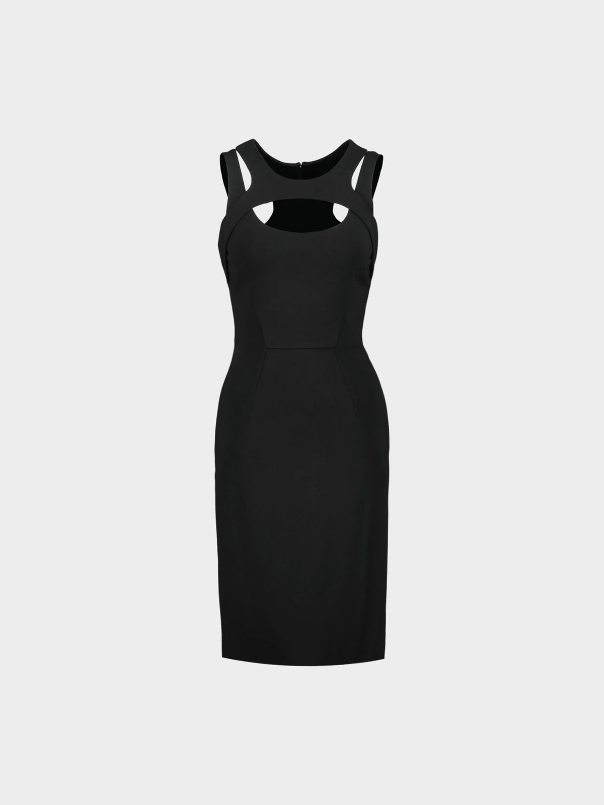 Versace 2013 Black Sportswear Dress