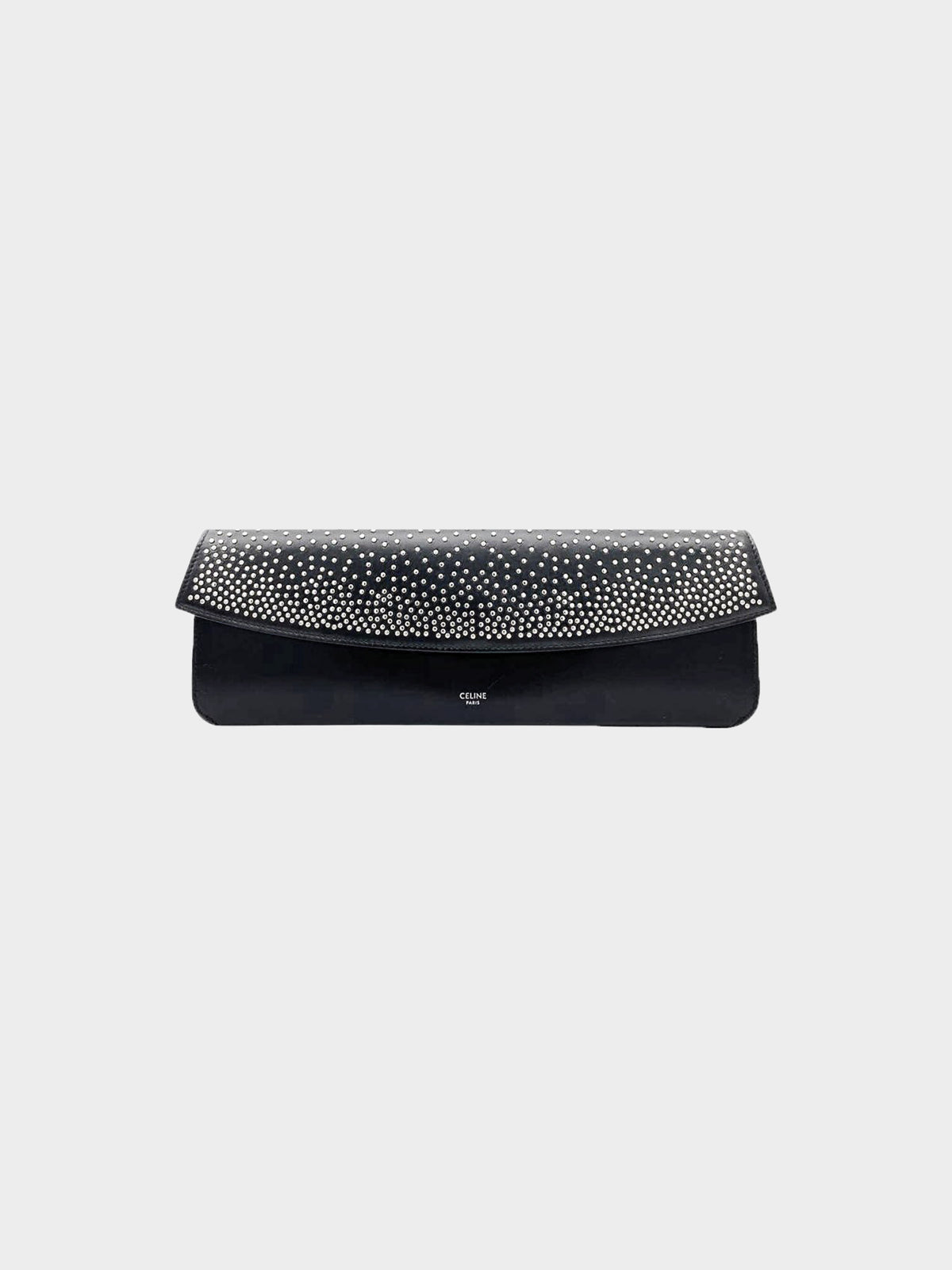 Celine SS 2019 Studded Evening Clutch