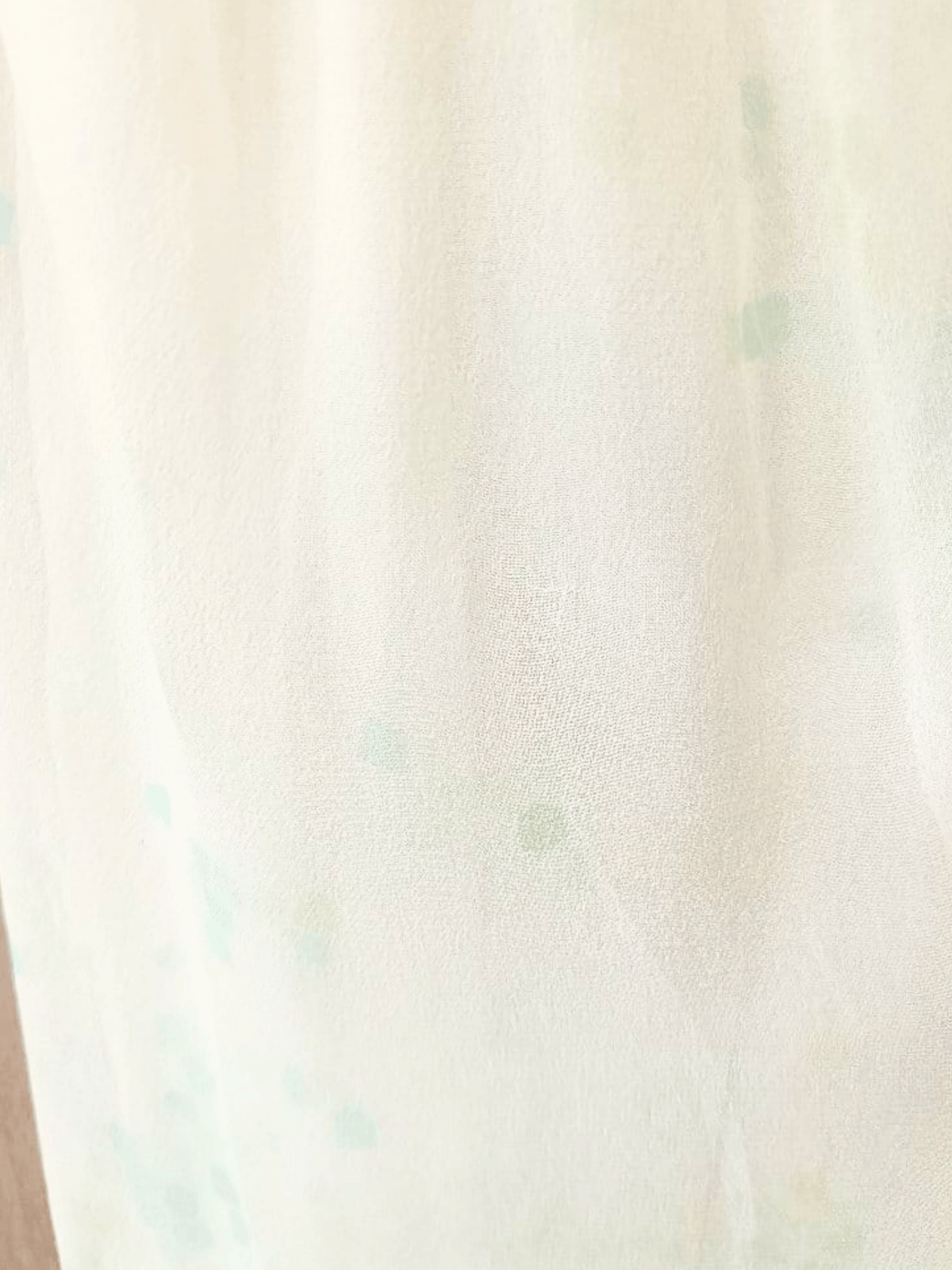 Roberto Cavalli Class 2000s Green Floral Silk Maxi Dress