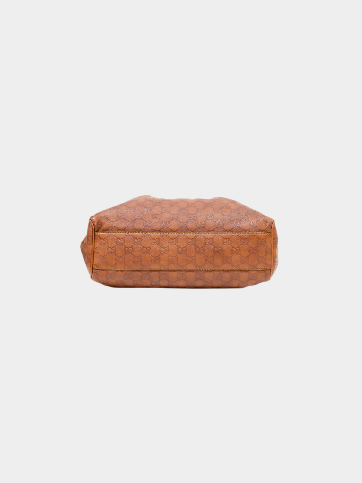 Gucci 2000s Brown Monogram Bag