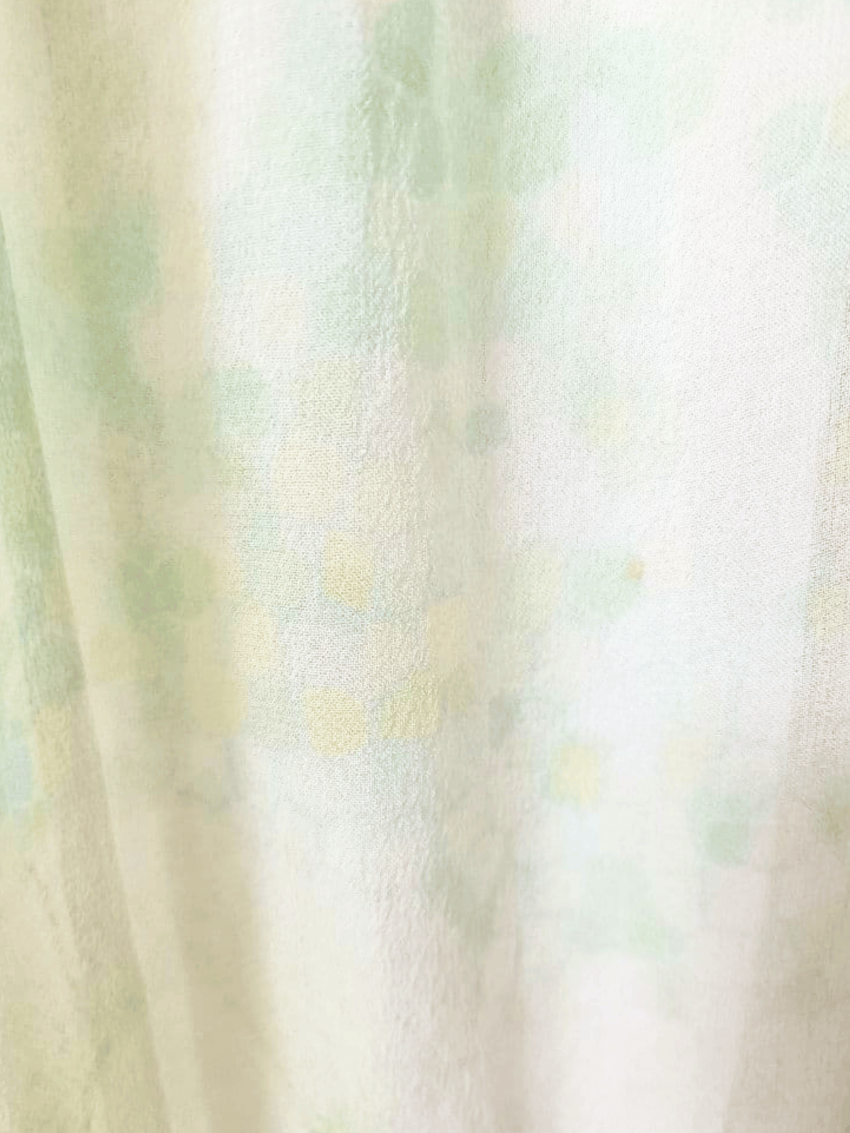 Roberto Cavalli Class 2000s Green Floral Silk Maxi Dress