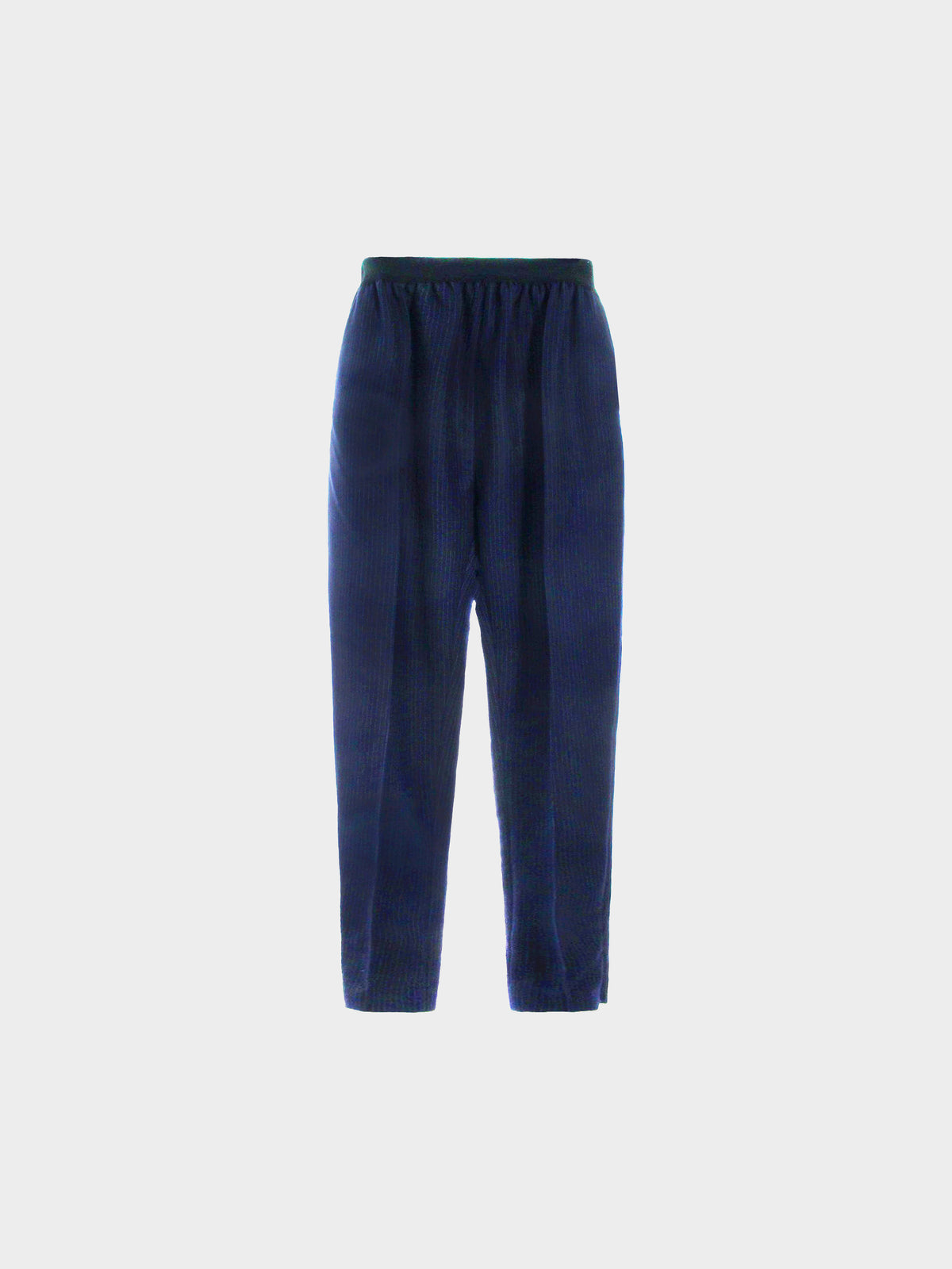 Céline by Phoebe Philo 2010s Navy Pants