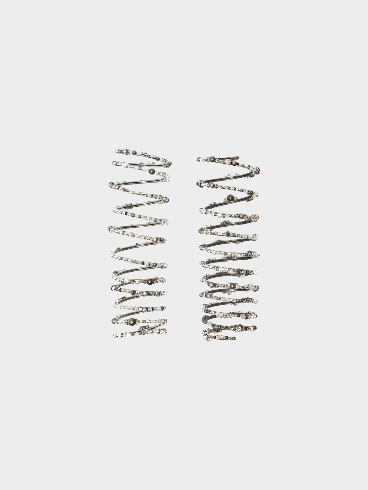Jean Paul Gaultier SS 2013 Gypsies of Rajasthan Wrap Bracelet Set