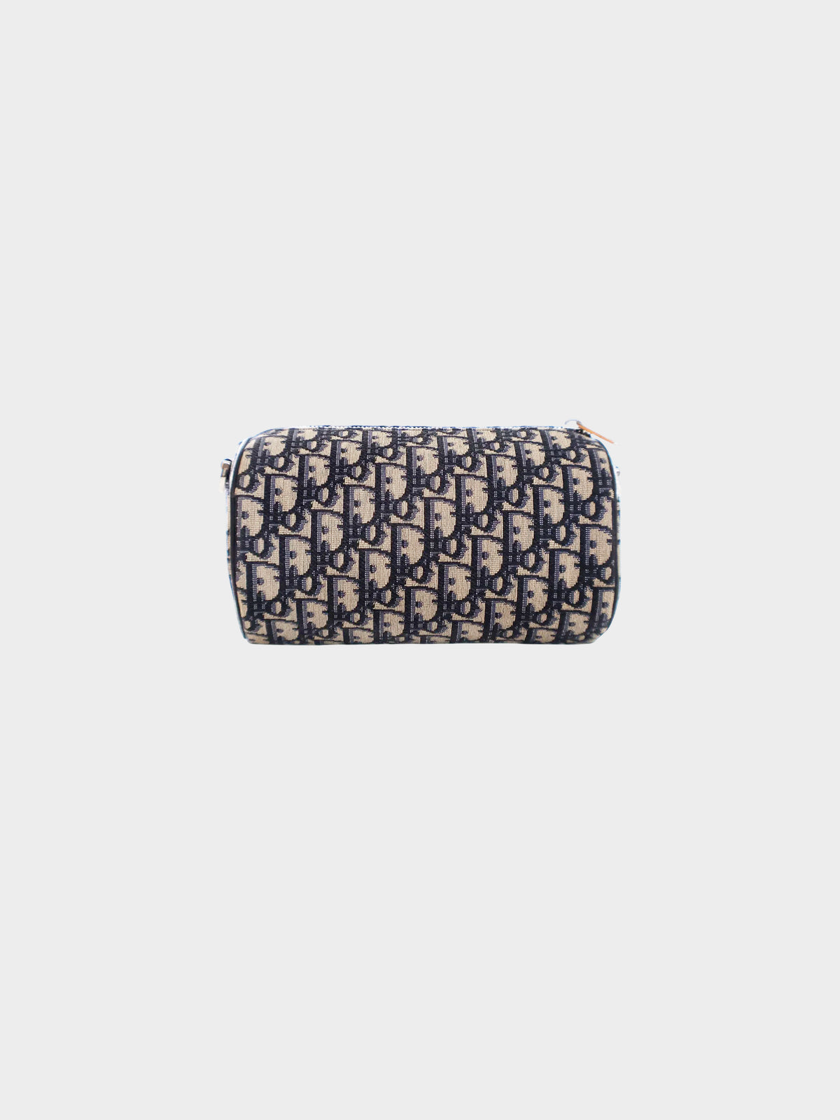 Christian Dior 2020 Navy Trotter Roller Messenger Bag