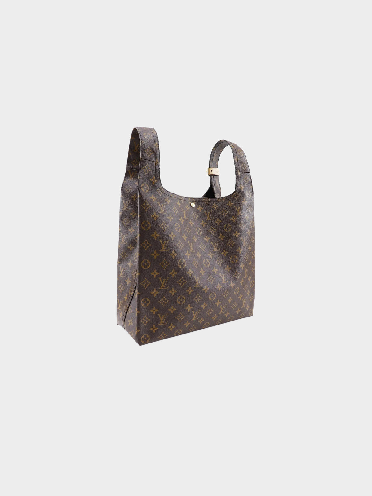 Louis Vuitton Early 2020s Monogram Atlantis GM 2-Way Bag