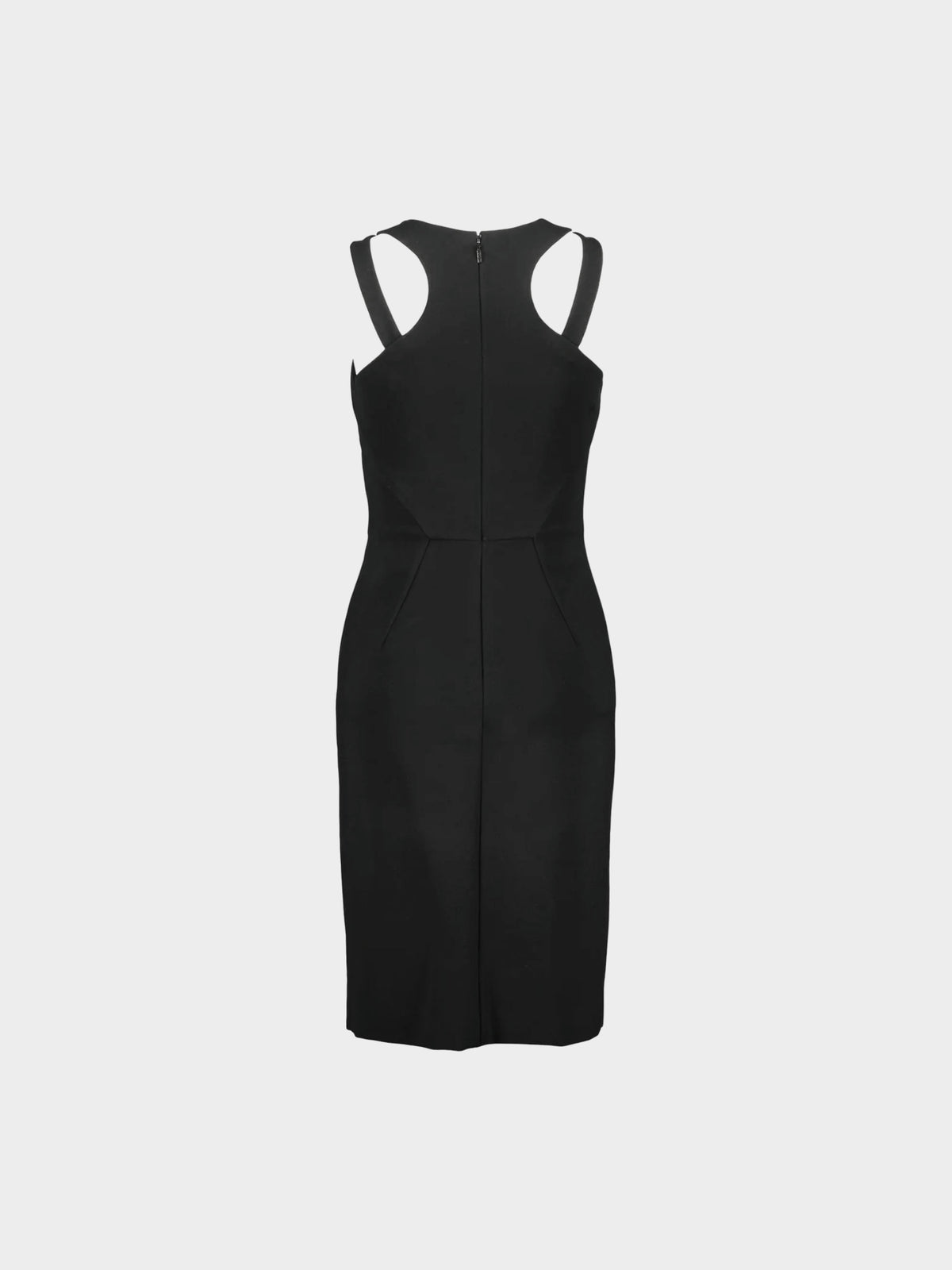 Versace 2013 Black Sportswear Dress