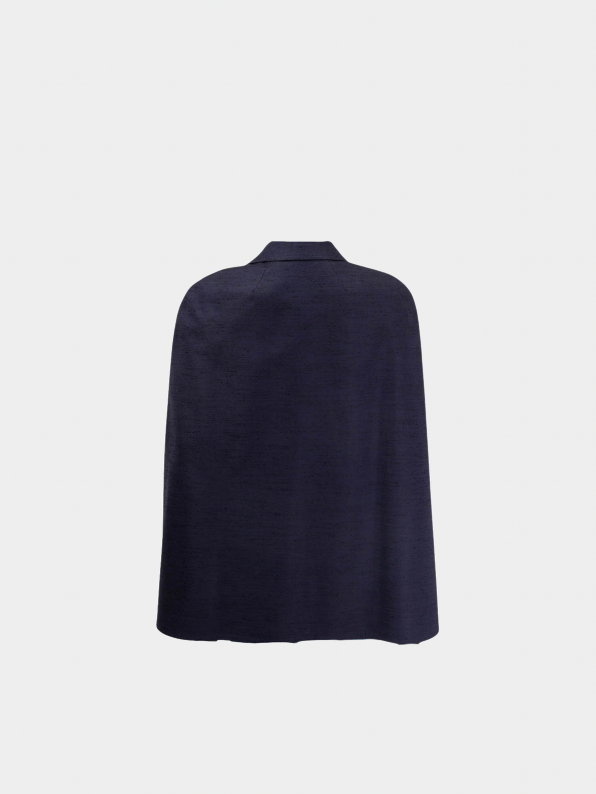 Christian Dior 2000s Navy Cotton Rayon Jacket