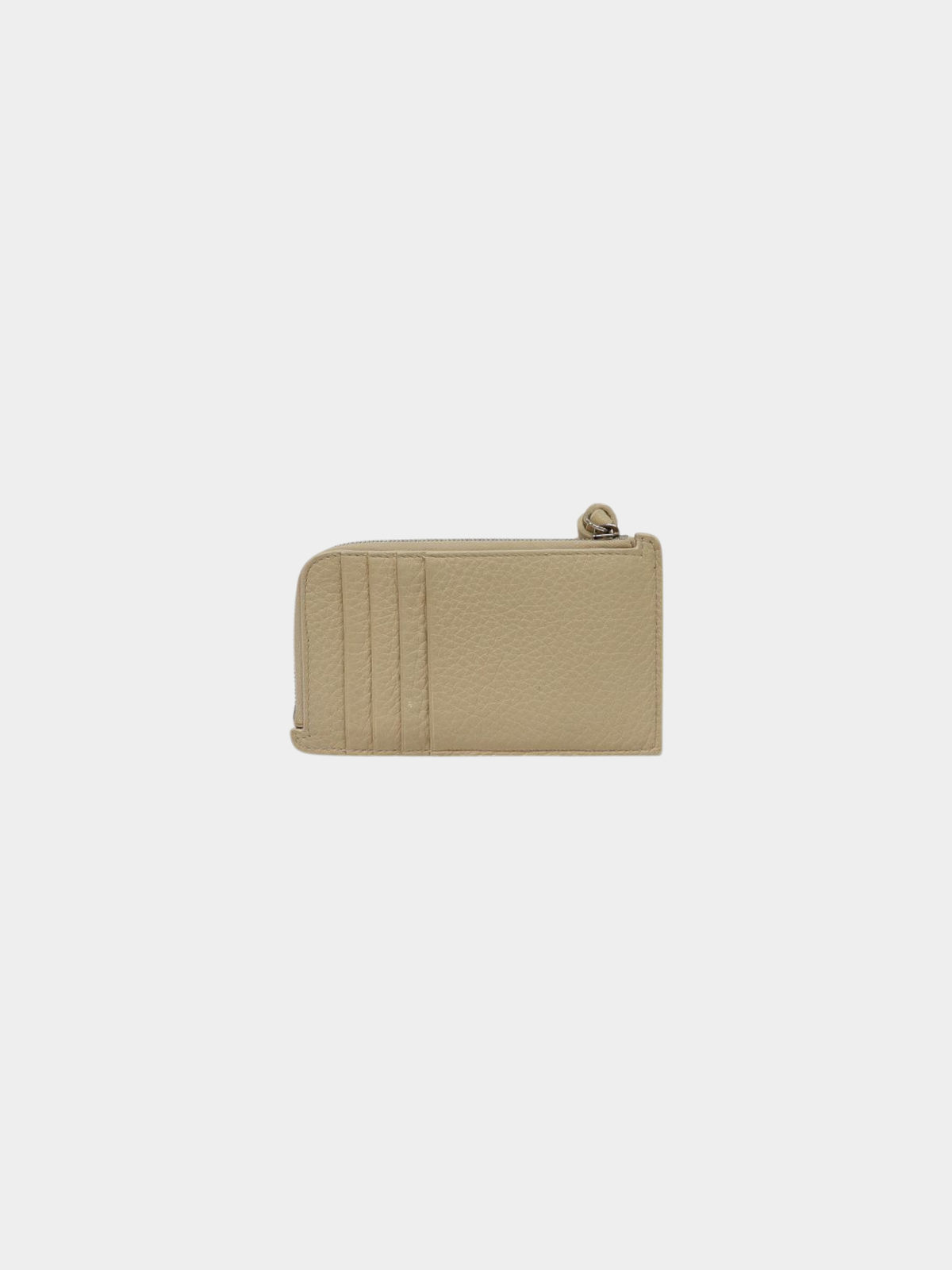 Fendi 2010s Ivory Leather Peekaboo Fragment Case