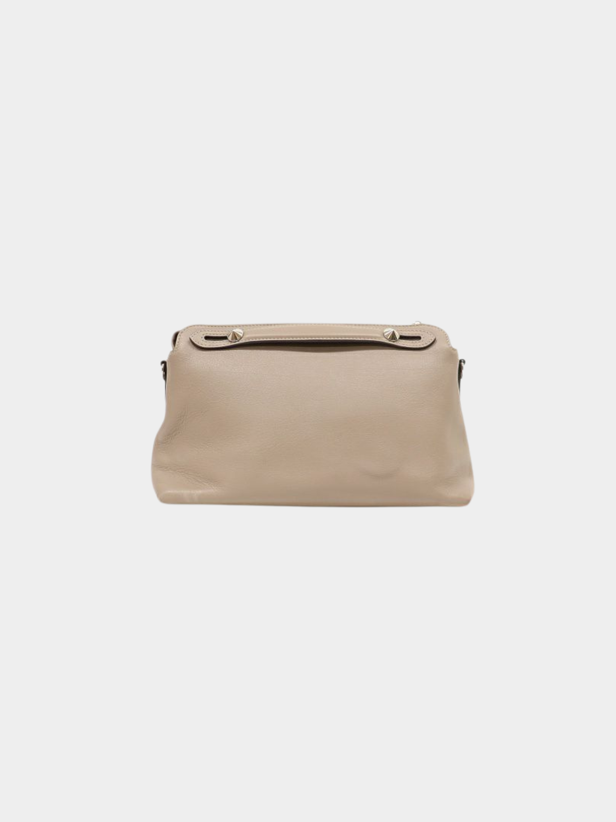 Fendi 2010s Graige Leather By The Way Medium Bag