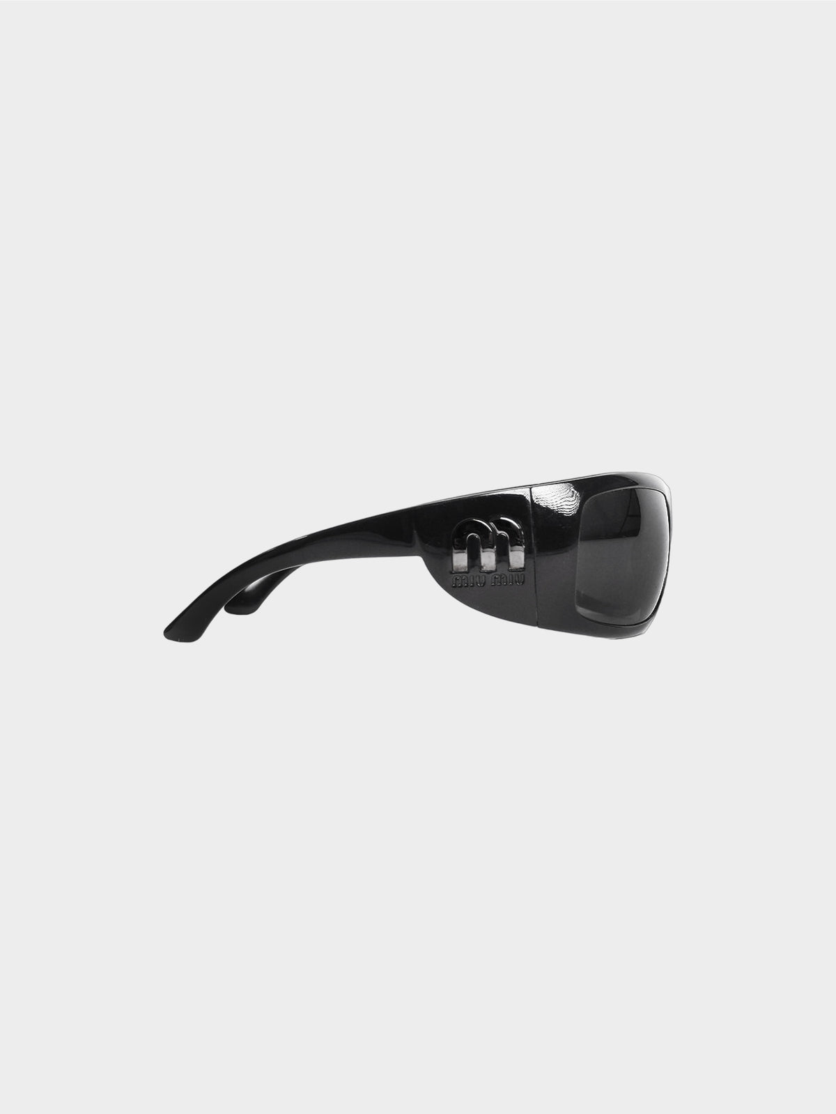 Miu Miu 2000s Vintage Sport Style Sunglasses