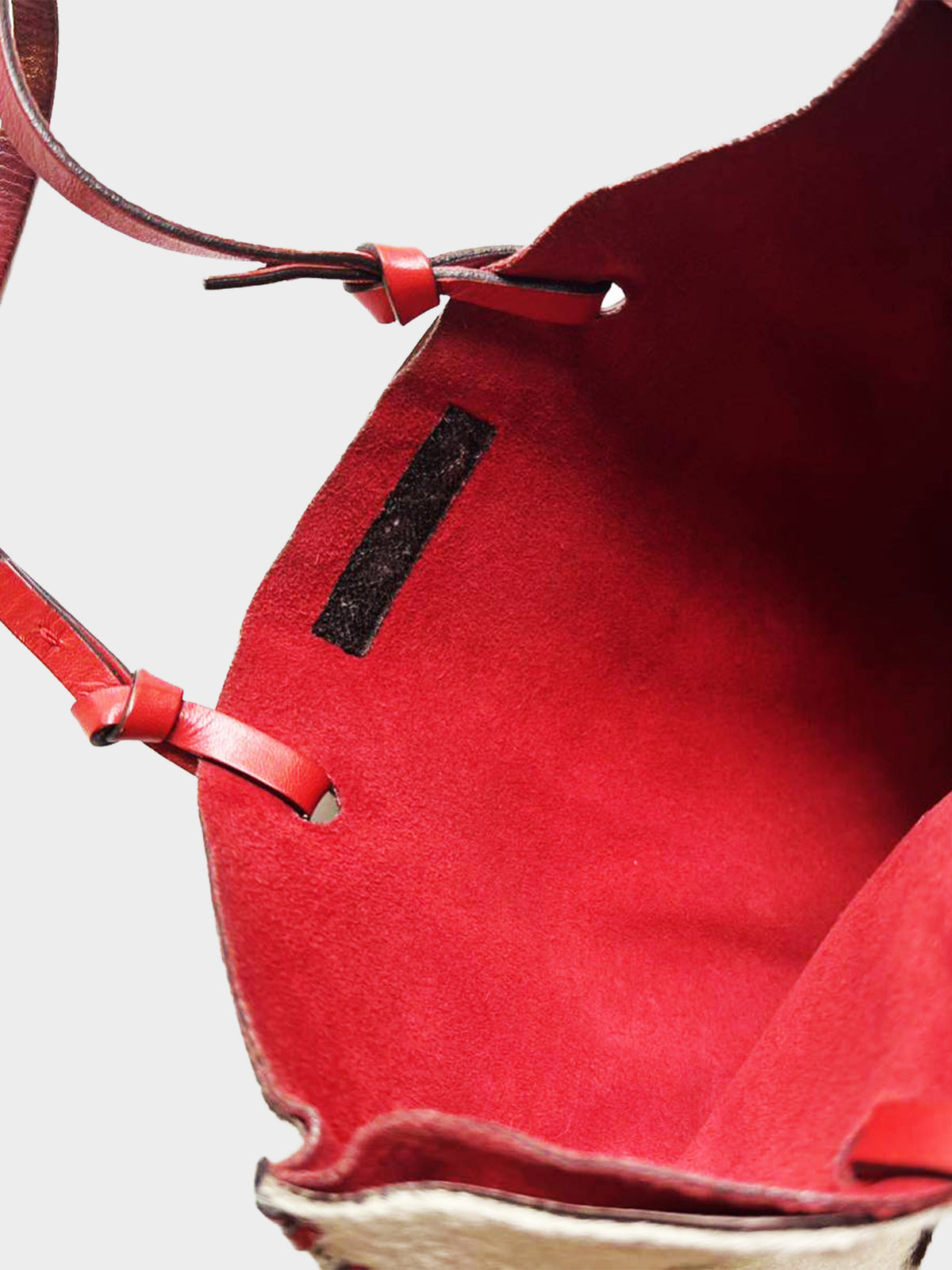 Miu Miu FW 1998 Harako Tote Bag