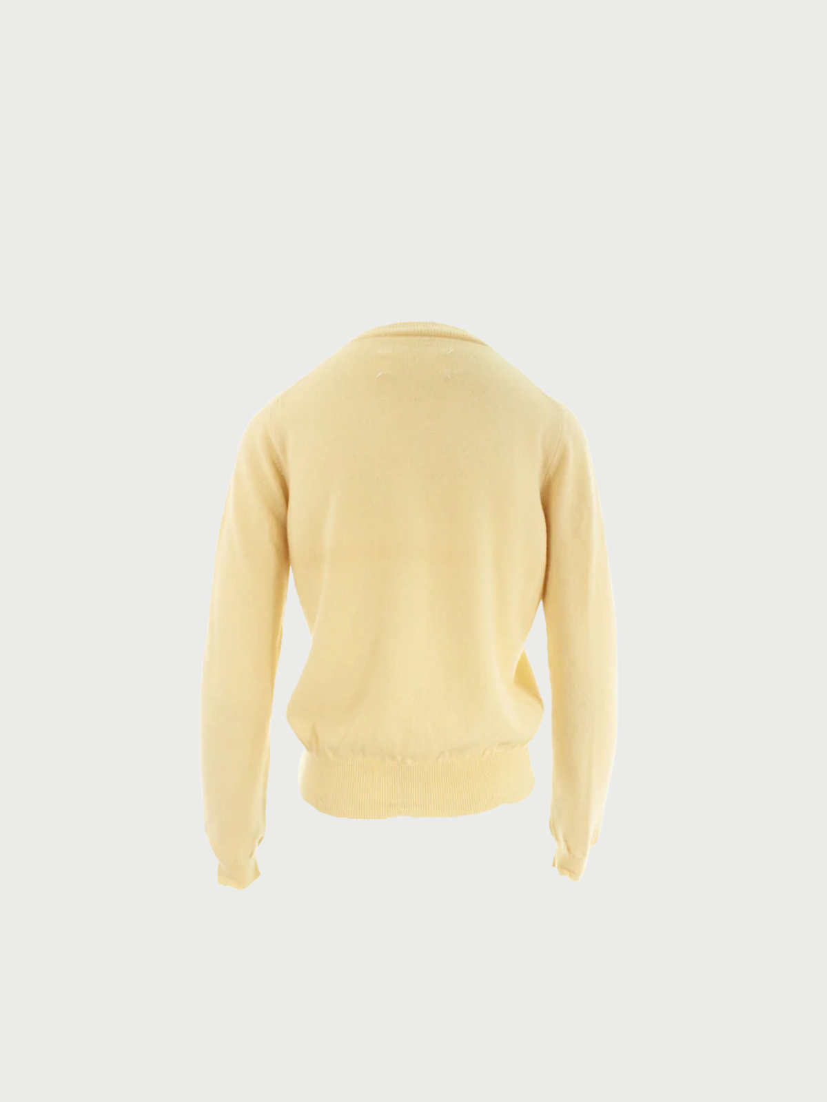 Maison Martin Margiela AW 2003 Beige Wool Jacket