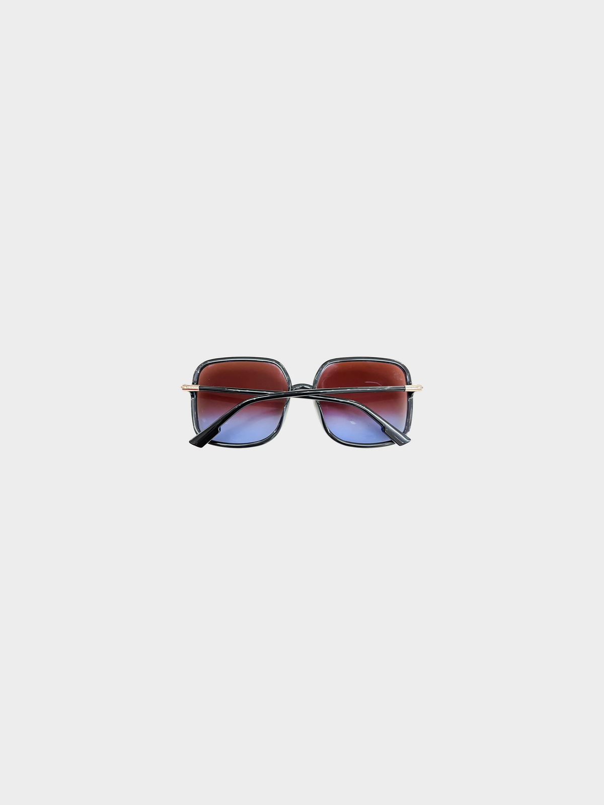 Dior 2010s So Stellaire 1 Gradient Sunglasses