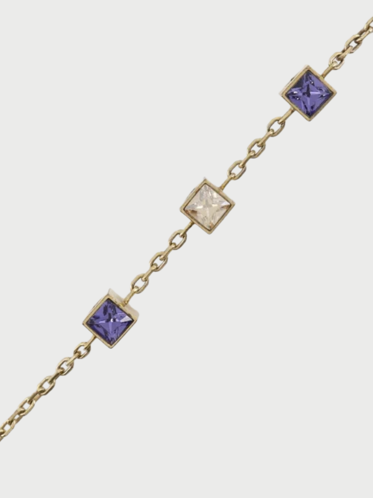 Louis Vuitton 2013 Gold Plated Bracelet Gamble