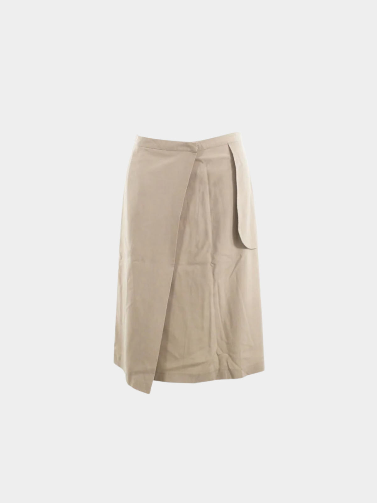 Maison Martin Margiela 2007 Pink Silk Skirt