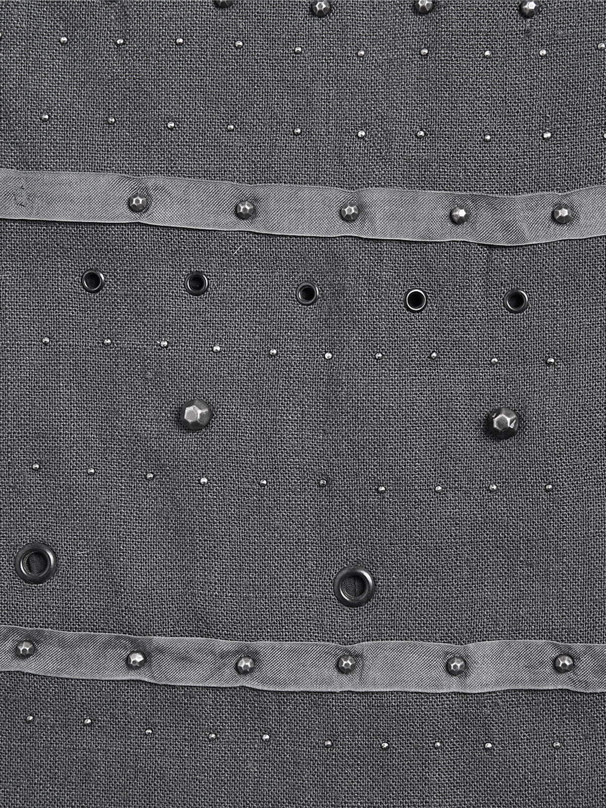 Prada FW 1999 Studded Skirt