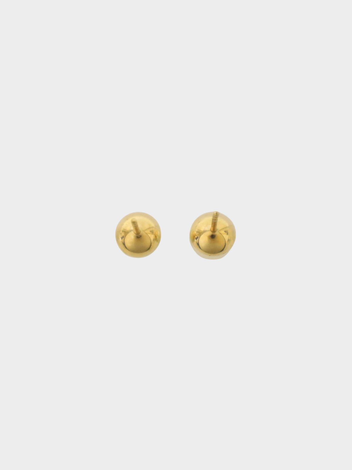 Christian Dior 2020s Gold Plated Metal Tribales Earrings