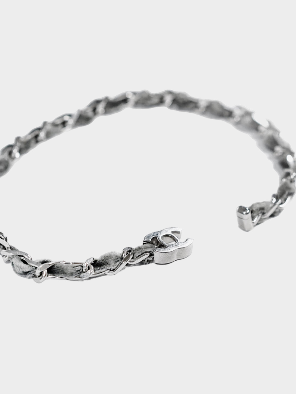 Chanel by Karl Lagerfeld Pre-fall 2013 Paris-Edinburgh Choker Necklace