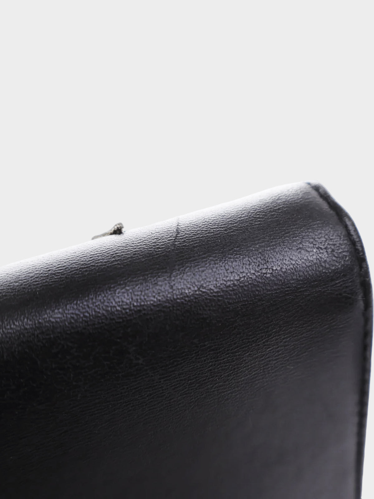 Christian Dior 2016 Diorama Wallet On Chain