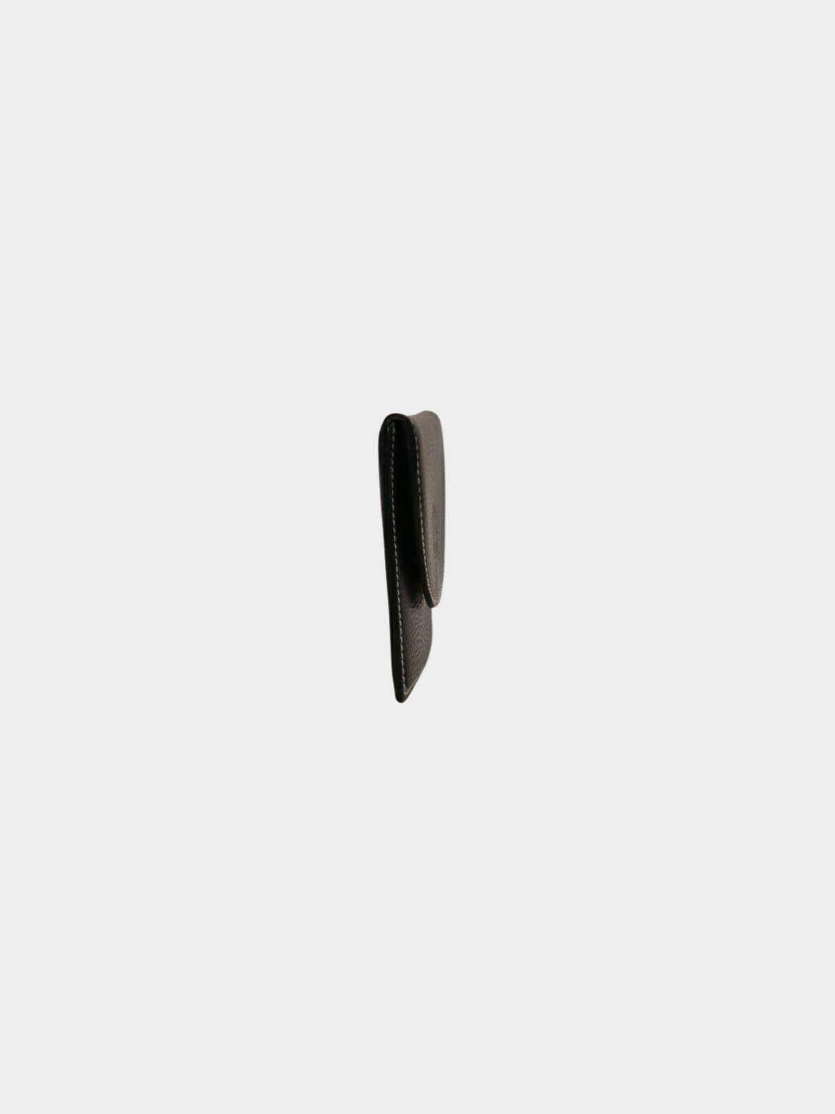 Loewe 2000s Navy Anagram Coin Case
