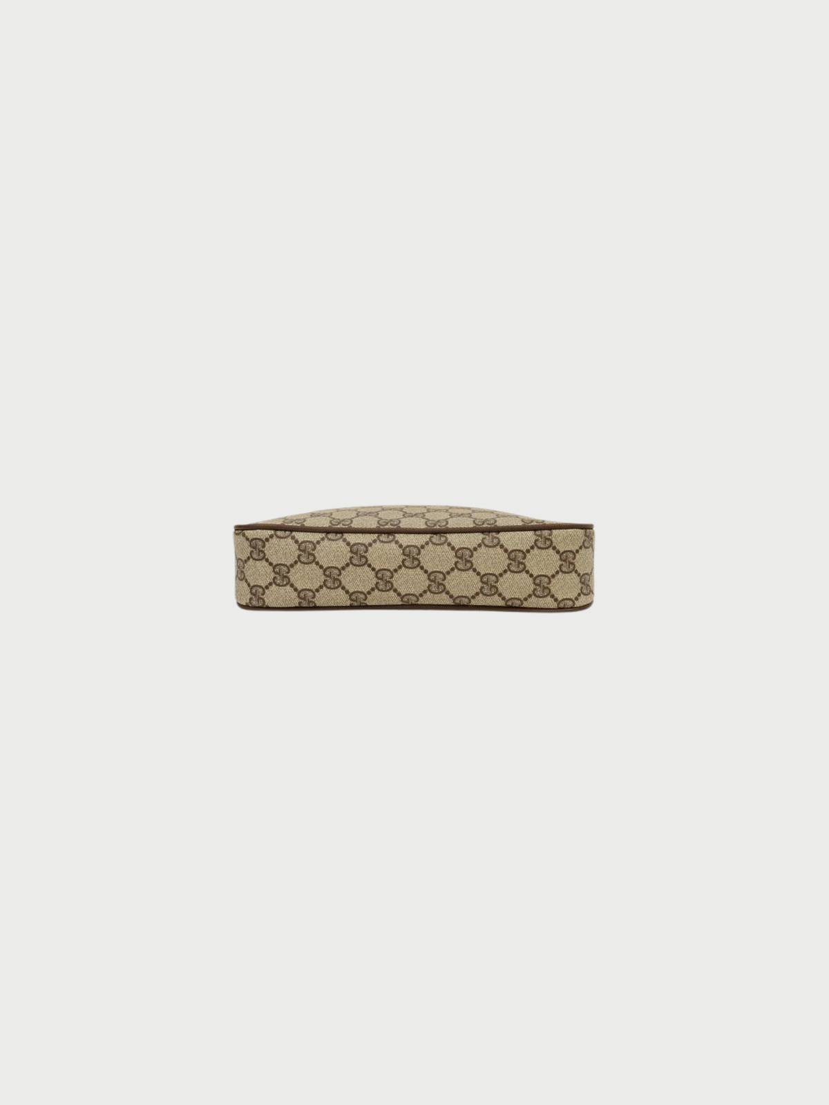 Gucci 2010s Beige GG Supreme Shoulder Bag