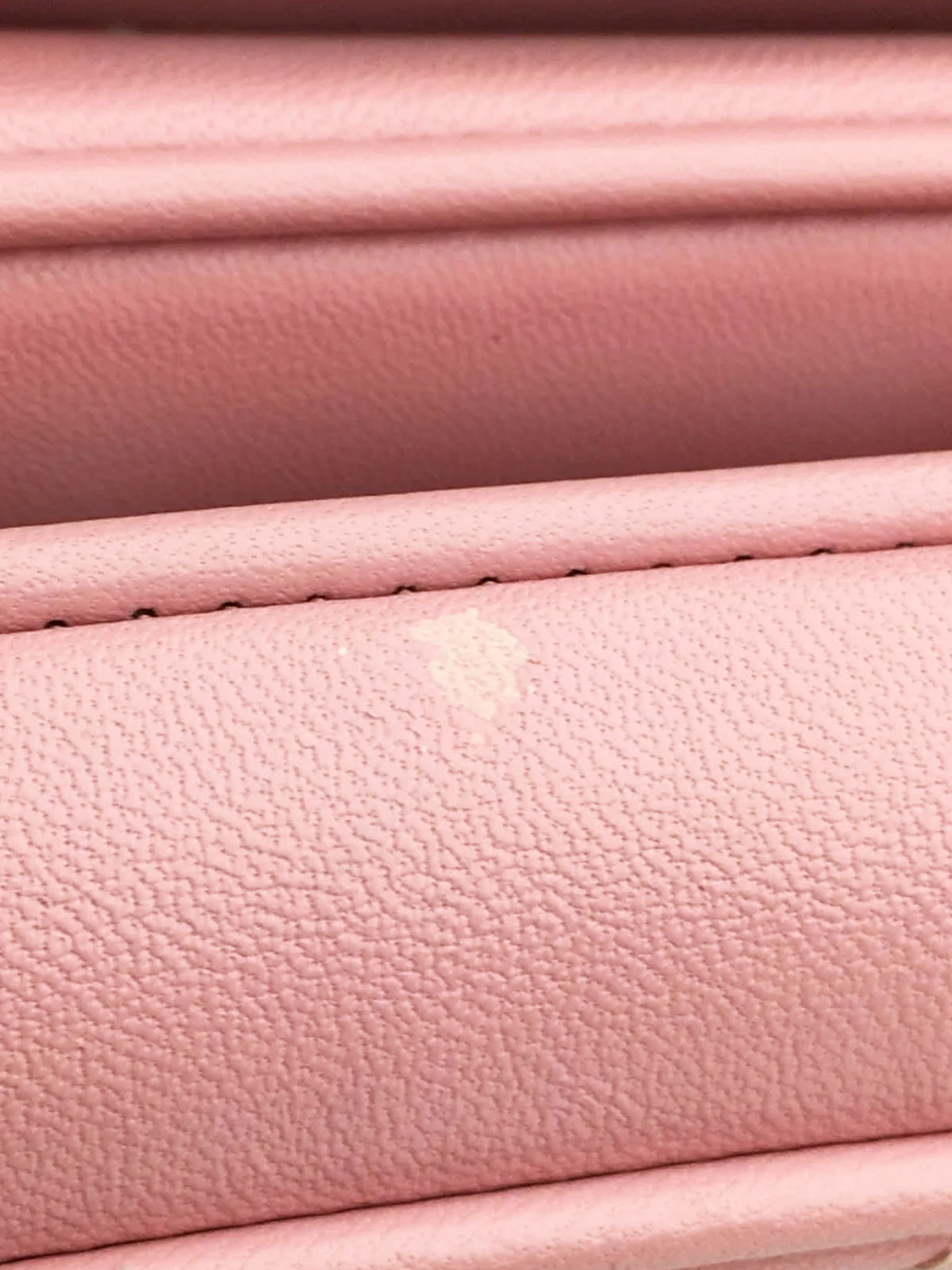 Chanel 2018 Pink Lambskin Citizen Chic Small Flap Bag
