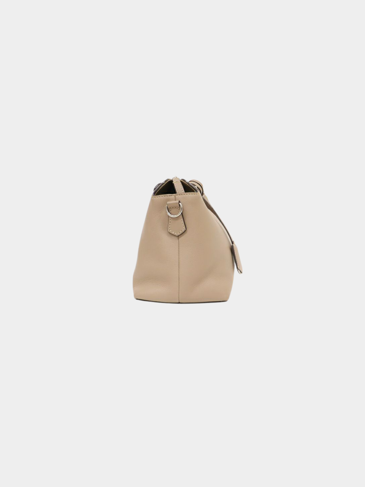 Fendi 2010s Graige Leather By The Way Medium Bag