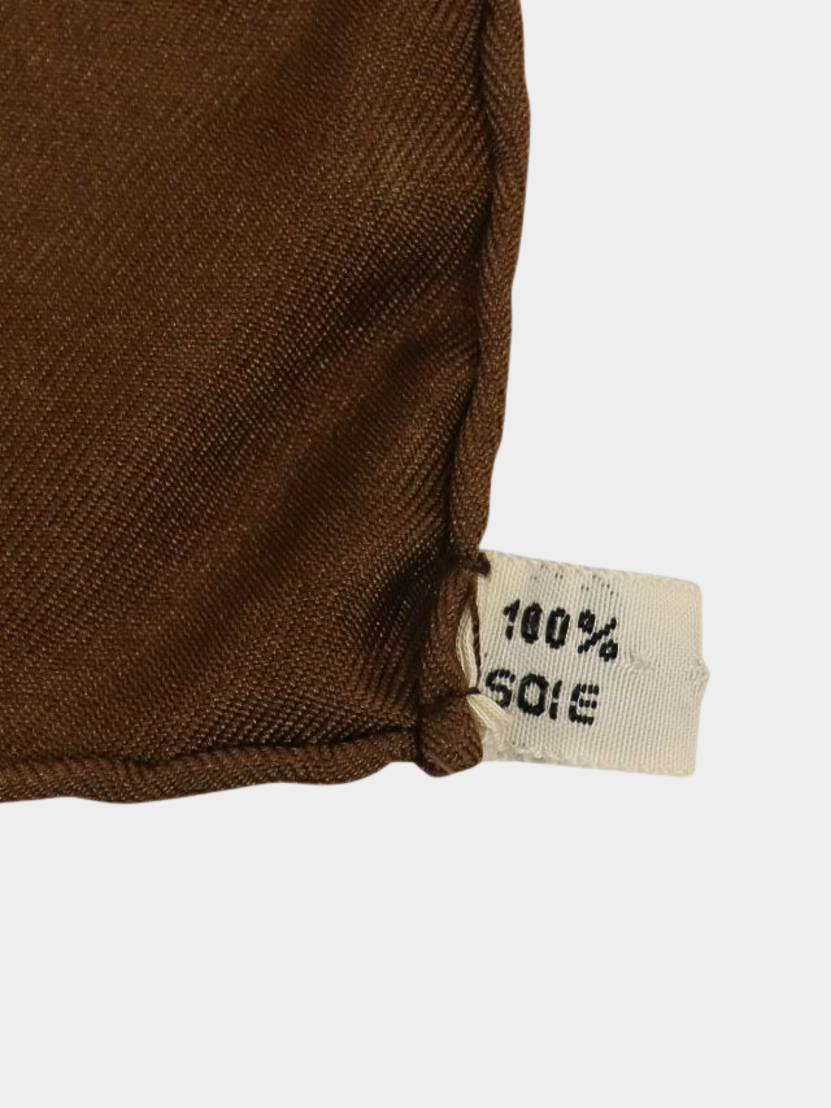 Hermès 2000s Multicolor Silk Carré 90 Scarf