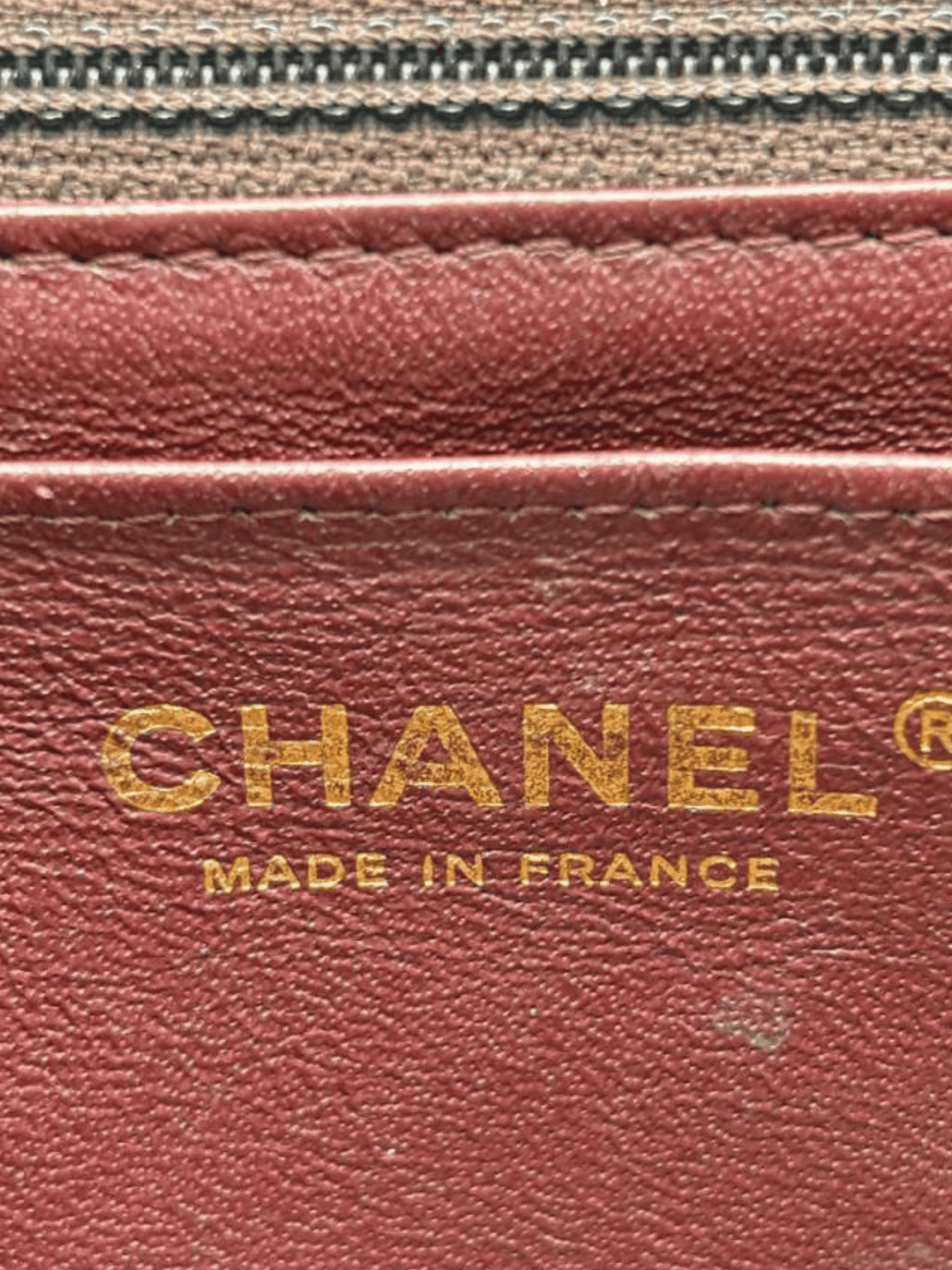 Chanel 2018 Black Felt Quilted Paris-Hamburg Charms Mini Rectangular Flap Bag