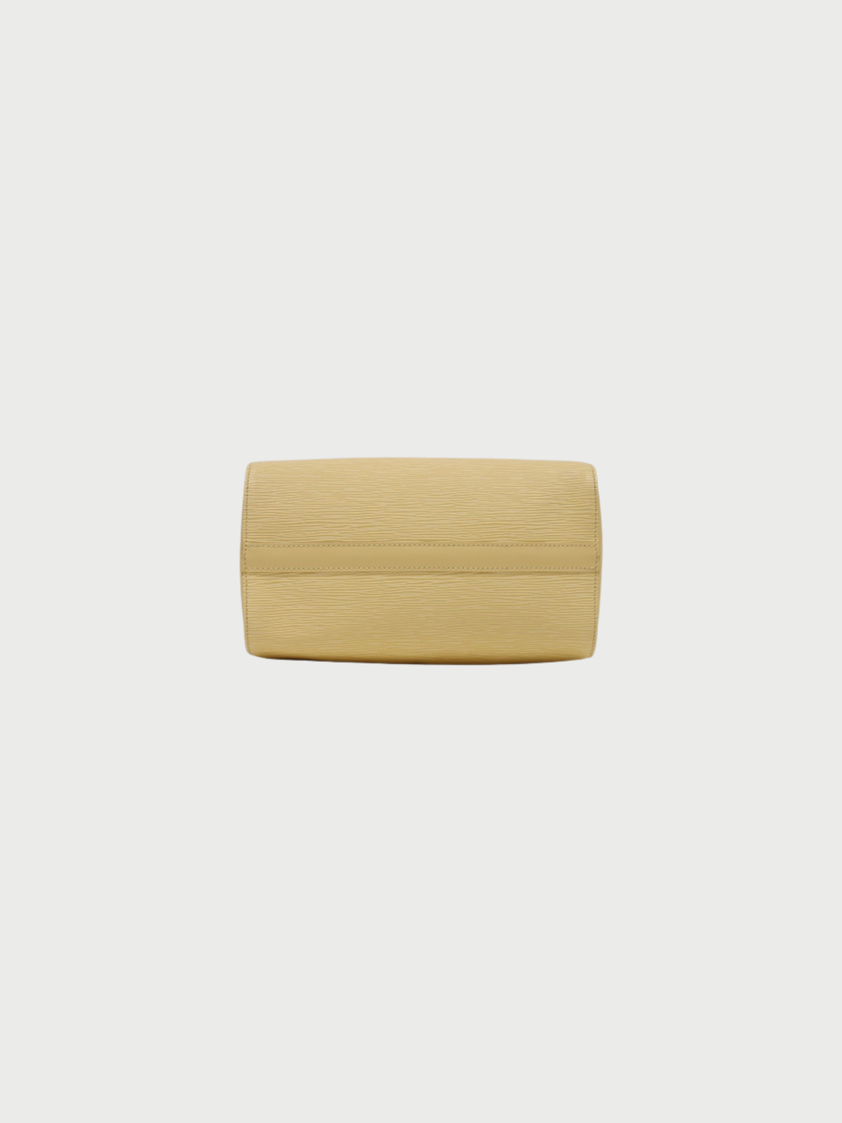 Louis Vuitton 2000s Vanilla Epi Leather Speedy 25 Bag