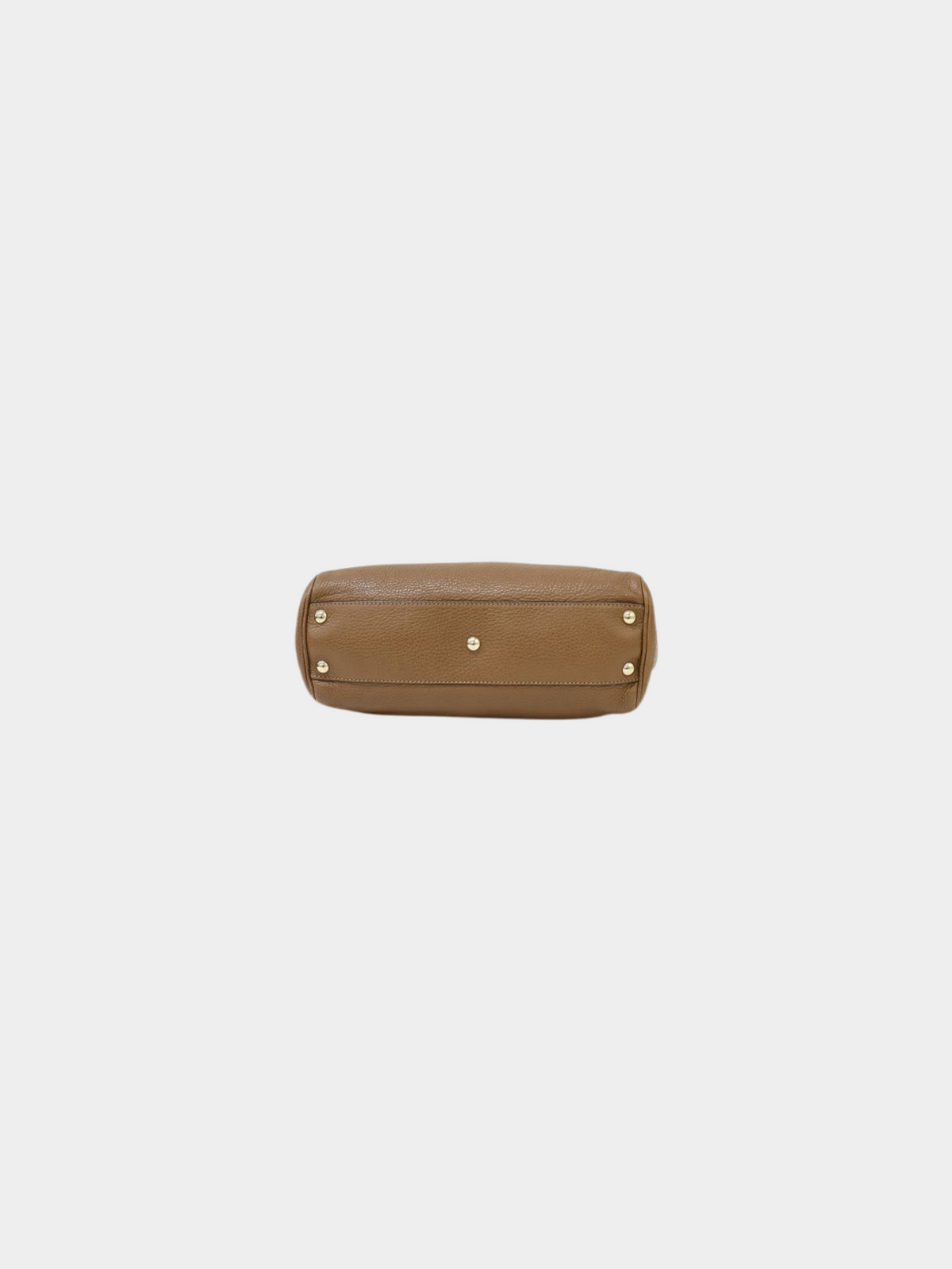 Gucci 2000s Brown Bamboo Shopper 2Way Bag