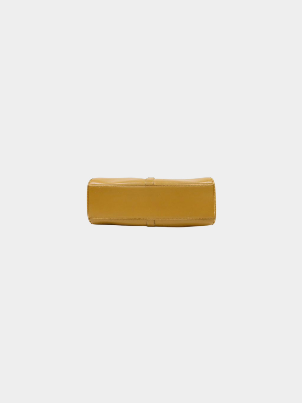 Gucci 1990s Beige Leather Jackie Handbag