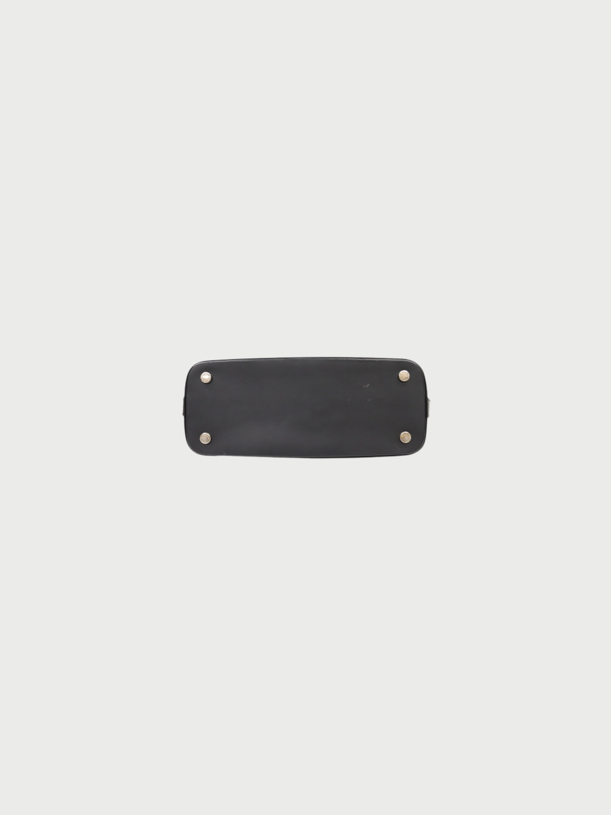 Louis Vuitton 2012 Noir Epi Leather Mirabeau PM Bag