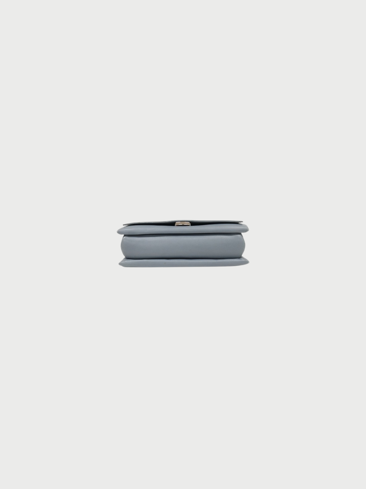 Loewe SS 2014 Blue Leather Anagram 2Way Shoulder Bag