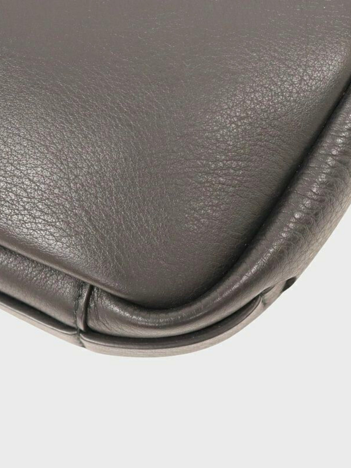 Balenciaga 2010s Black Everyday Camera Bag