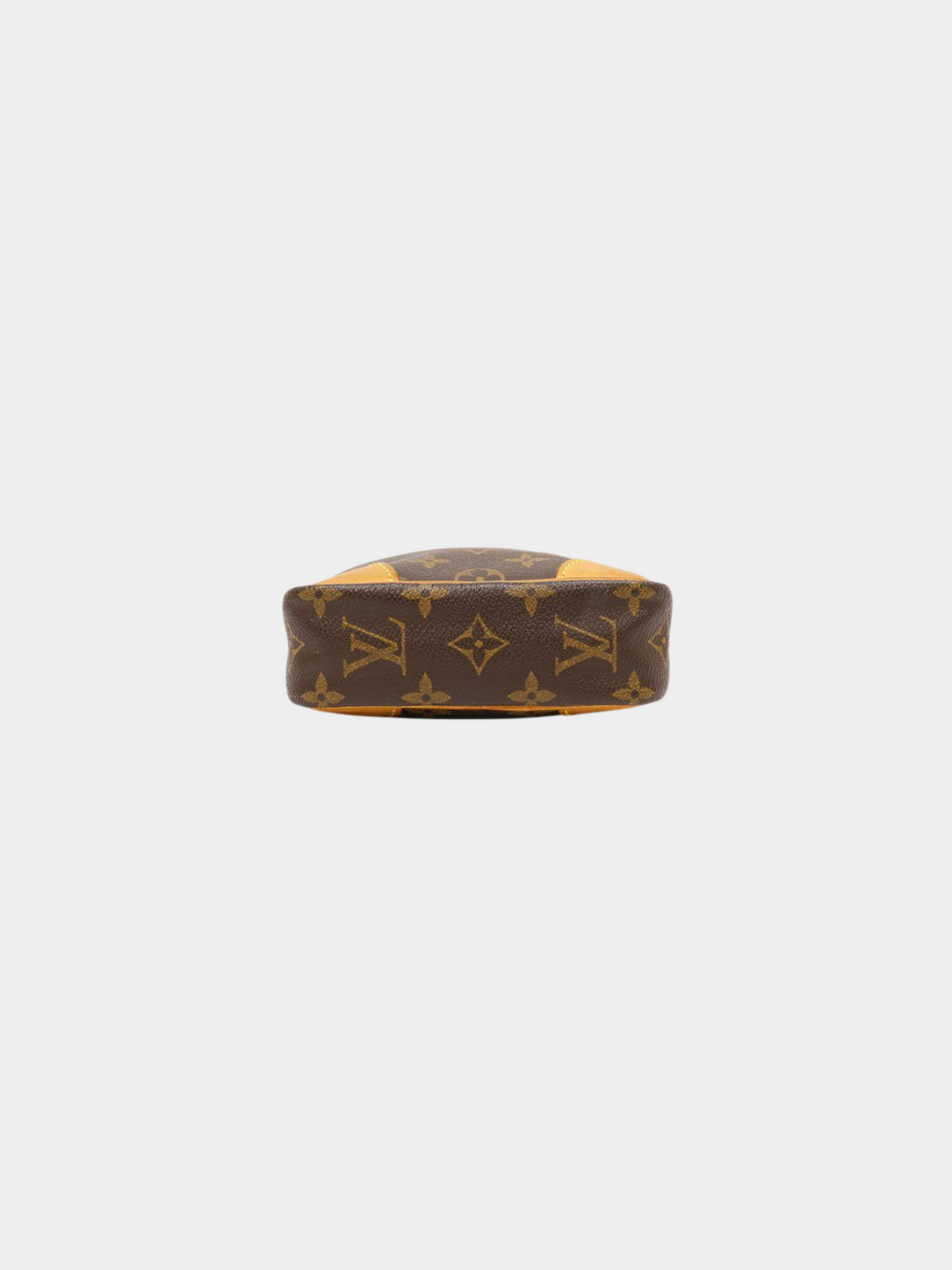 Louis Vuitton 2000s Brown Monogram Danube Bag