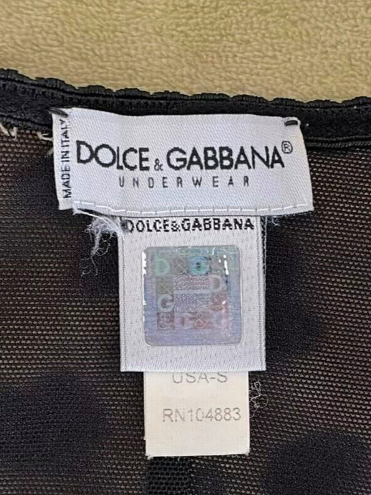 Dolce & Gabbana 2000s Leopard Print Silk Corset Top