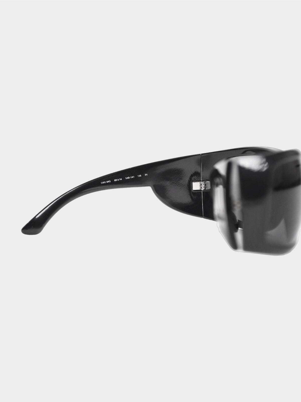 Miu Miu 2000s Vintage Sport Style Sunglasses