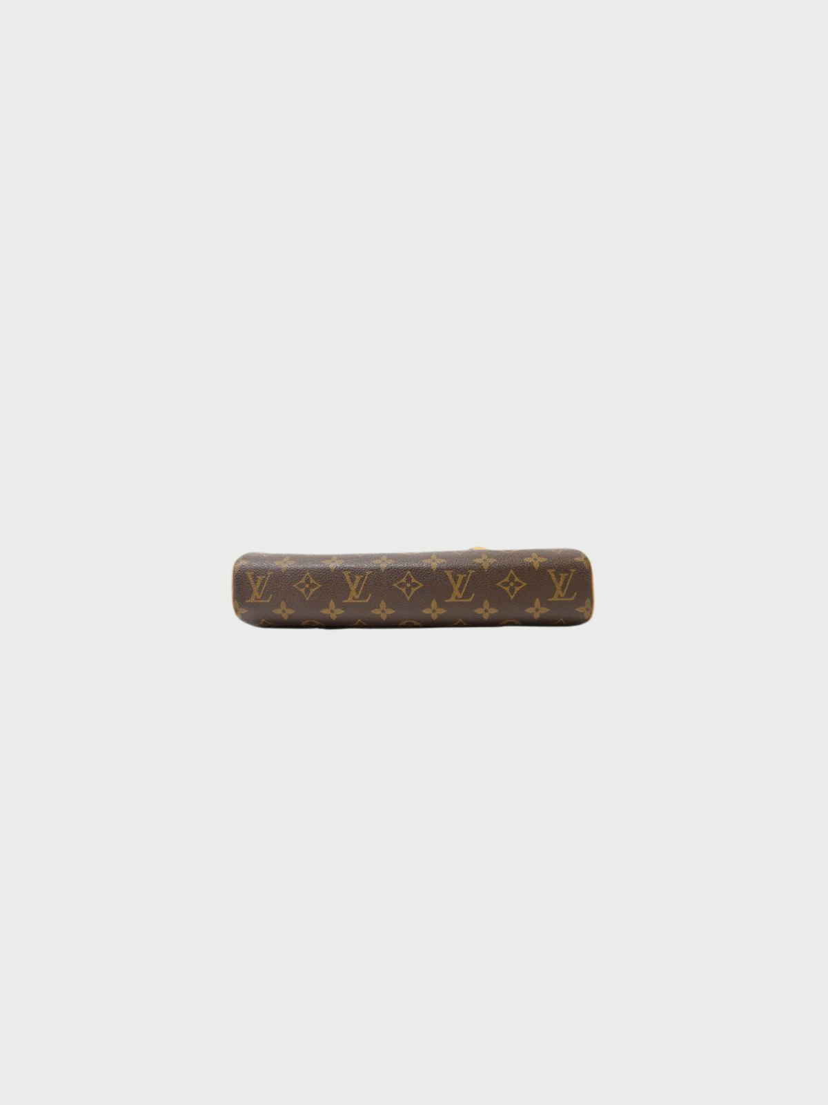 Louis Vuitton 2000s Brown Monogram Sonatine Bag