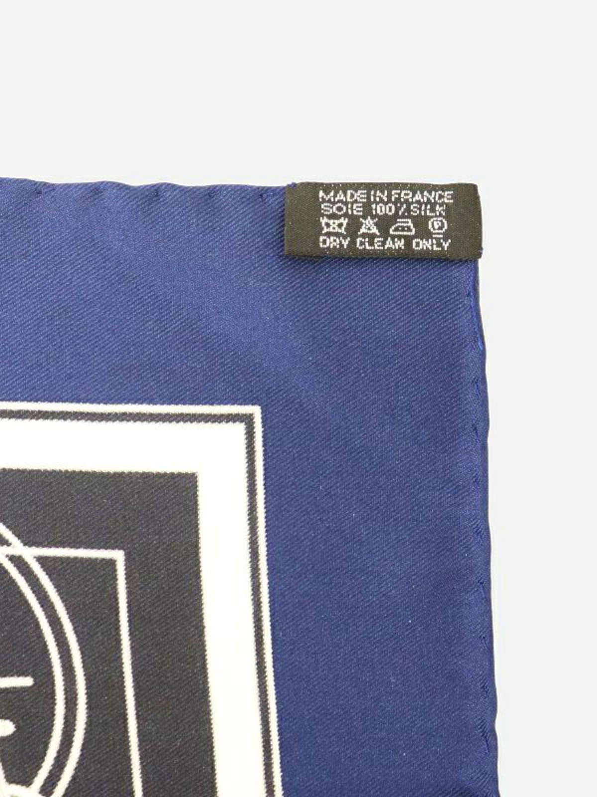 Hermès 2000s Multicolor Silk Carré 45 Scarf