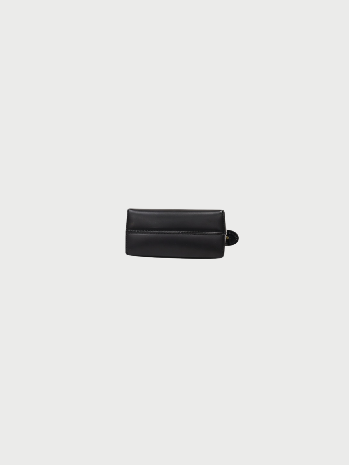 Fendi 2000s Black Leather By The Way Bag