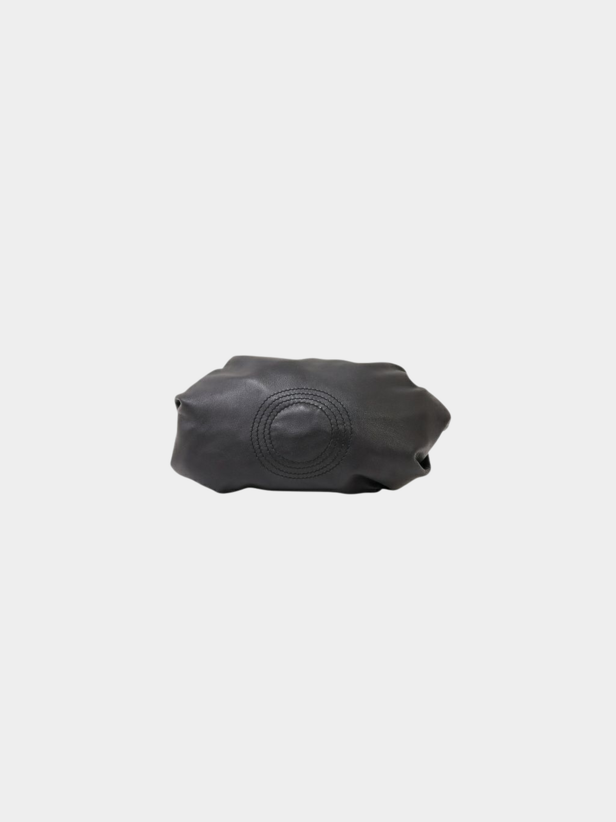 Loewe 2000s Black Mini Nappa Aire Bag