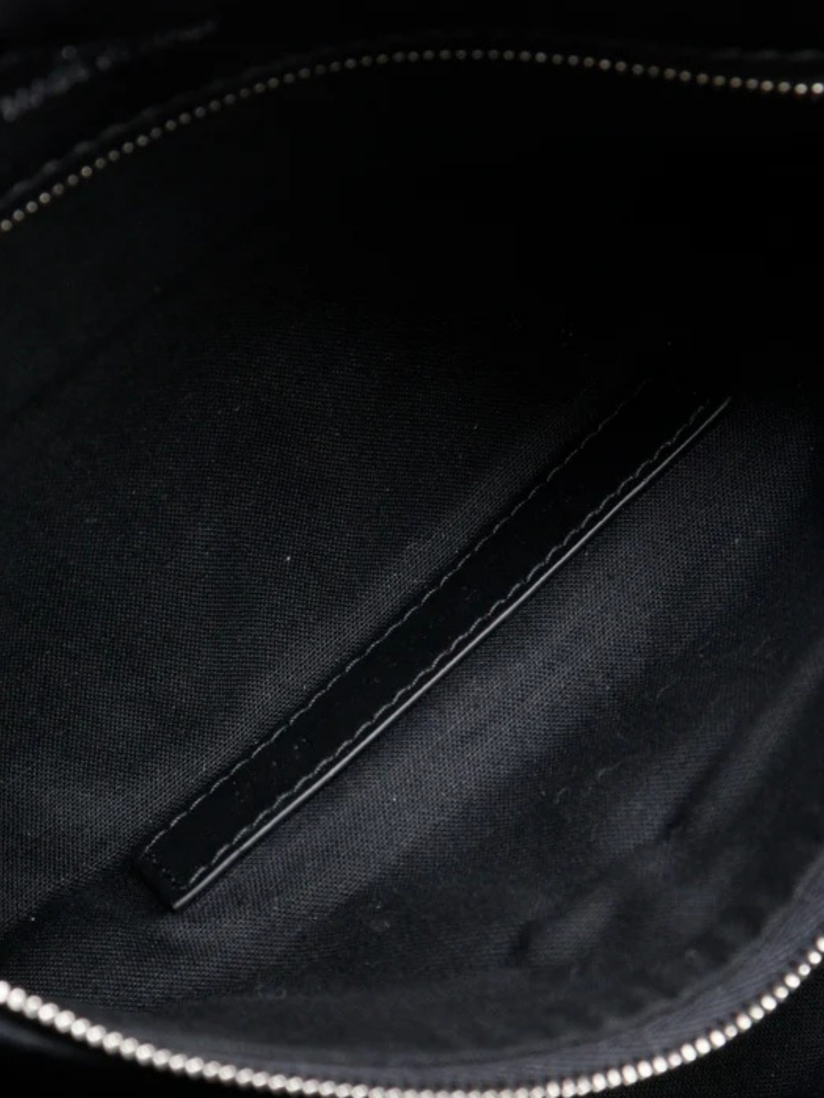 Balenciaga 2020s Black Calfskin Leather Monaco Quilted Shoulder Bag